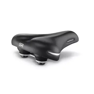 Selle Royal Dameszadel - Comfortabel - Drukverlichting - Waterdicht - 264x201 mm - 670 gr