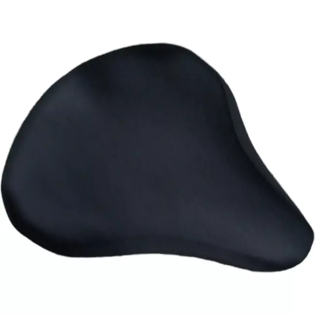 Velo Gel zadeldek heren - Comfortabel - Antislip - Verstelbaar - Geschikt voor ATB - 25.4-28 cm breed