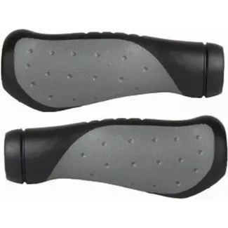 Falkx Comfort handvatten - 135 mm - Duurzaam en comfortabel - Per paar