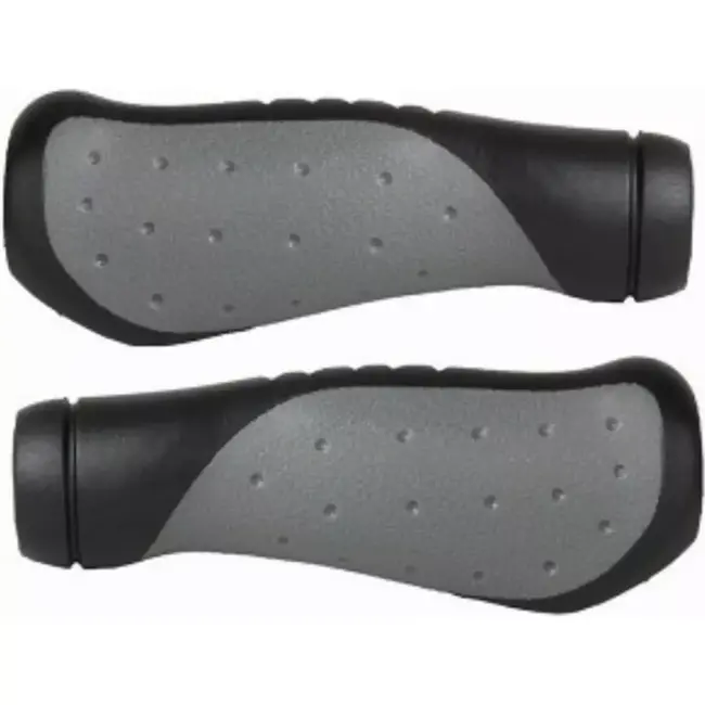 Falkx Comfort handvatten - 135 mm - Duurzaam en comfortabel - Per paar