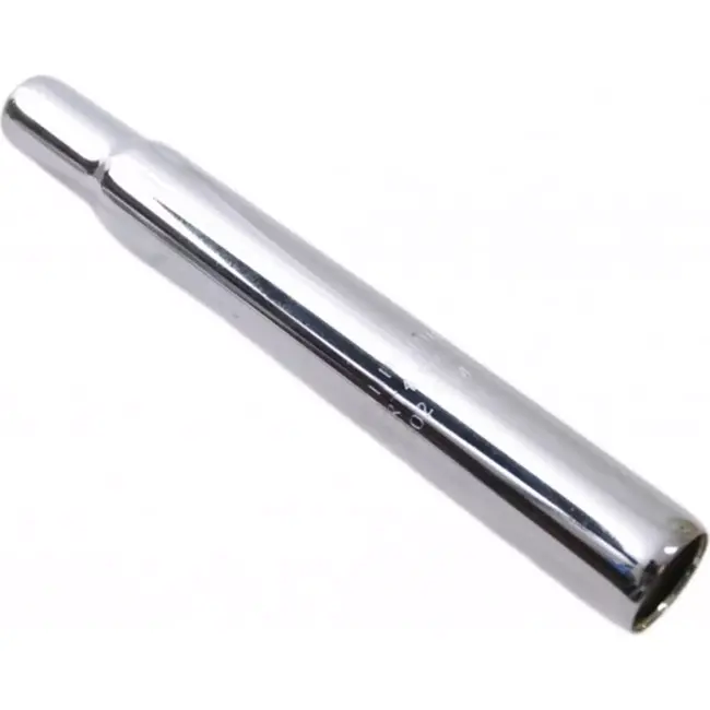 Vinty Zadelpen - Lichtgewicht Aluminium - 25.6x350mm - Duurzaam en Comfortabel