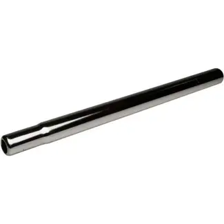 Vinty Zadelpen kaarsvormig - 25.8x350 mm - chroom - stijlvol en corrosiebestendig