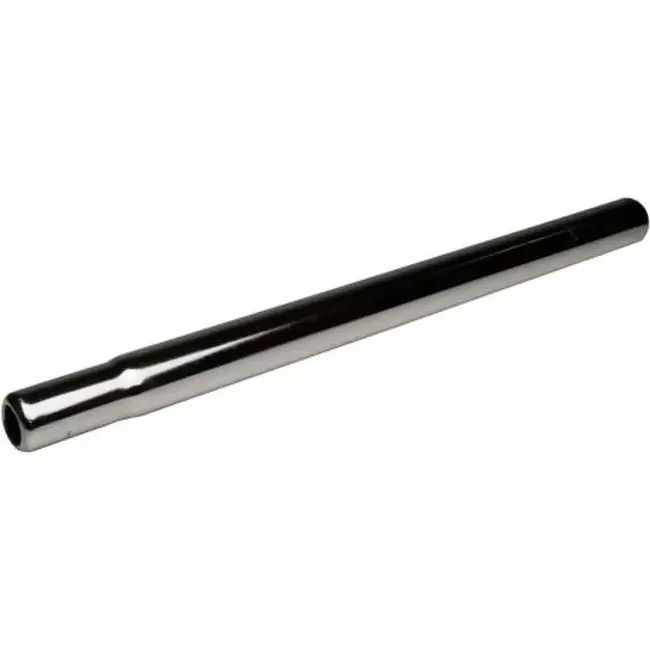 Vinty Zadelpen kaarsvormig - 25.8x350 mm - chroom - stijlvol en corrosiebestendig