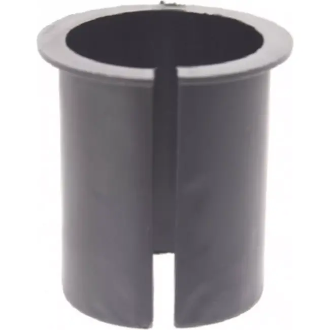 Westphal Zadelpen vulbus - 1.5 mm dikte - PVC kunststof - Verhoogt zadelpen diameter