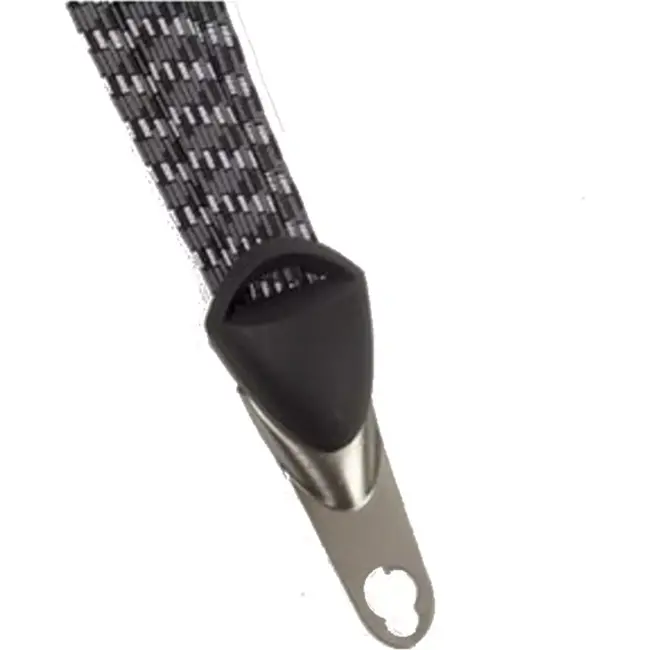 Widek Trio snelbinder met beugel - zwart/grijs - frame of as montage