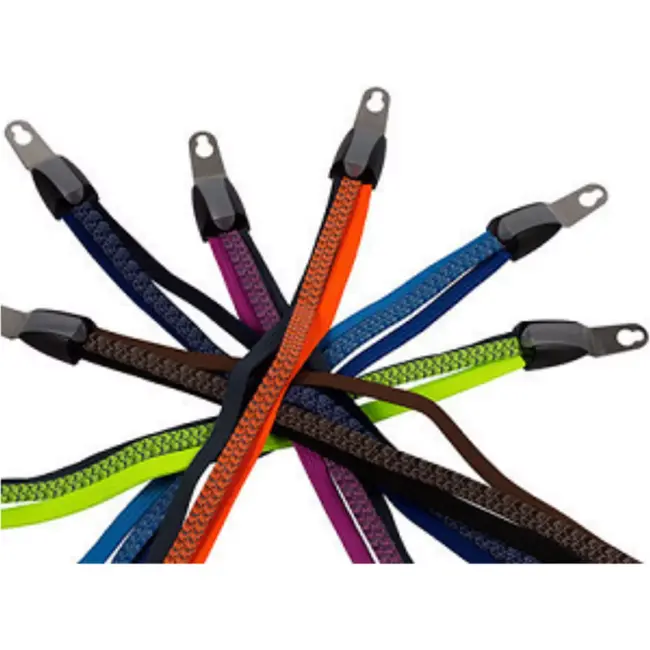 Widek Snelbinder trio voor kinderfietsen - kleurrijk - 20-26 inch - lichtgewicht - met haken