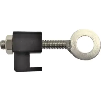 Bofix Kettingspanner voor Sparta fietsen - Set van 4 - Optimale kettingspanning - Geschikt voor e-bikes en standaardfietsen