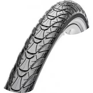 CST Allround fietsband - anti-lek - reflectie - 28 inch - zwart