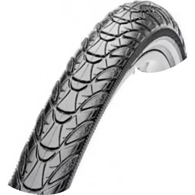 CST Allround fietsband - anti-lek - reflectie - 28 inch - zwart