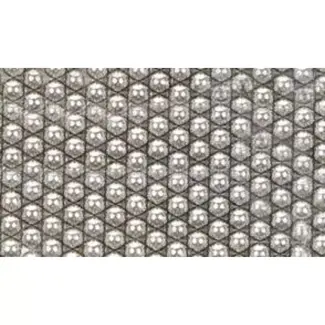 Bofix Kogellagerkogels - 6,35 mm - Carbonstaal - Verpakking van 144 stuks