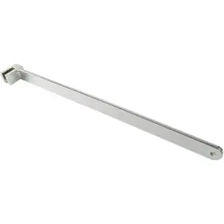 Cyclus Crankrichter - Voor Stalen Cranks - 50 cm - Geschikt voor Werkbankklem