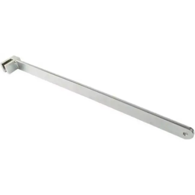 Cyclus Crankrichter - Voor Stalen Cranks - 50 cm - Geschikt voor Werkbankklem