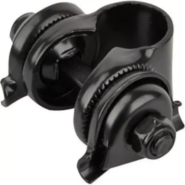 Selle Comfort Zadelstrop zwart - Comfortabel gelzadel - Waterdicht - Elastomeer vering