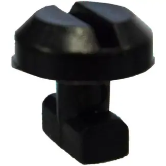 AXA Kettingkast sluiting - PVC - Rond - Duurzaam - Fietsonderhoud