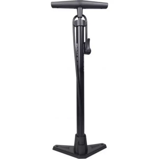 Simson Hogedrukpomp - Staal & Kunststof - 8 bar - Ergonomisch - Zwart