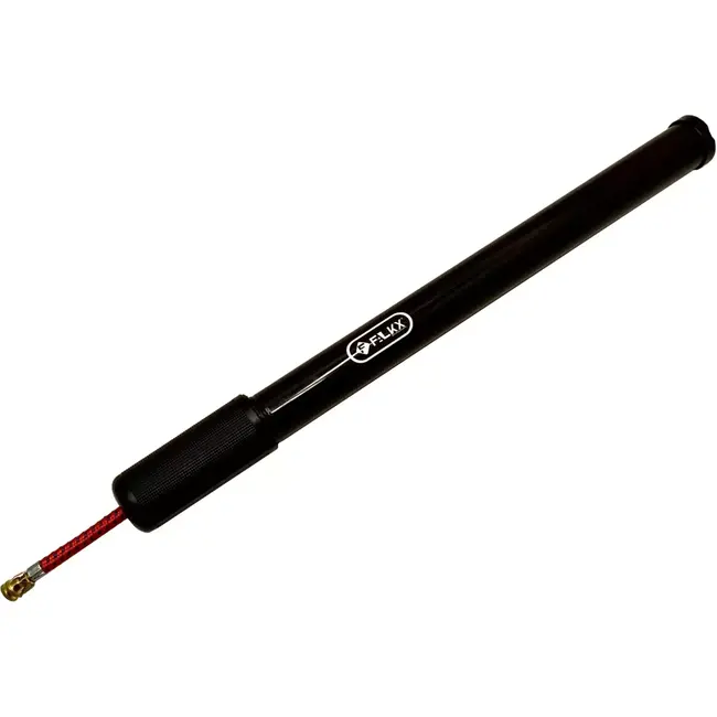 Falkx Handpomp - Framebevestiging - 40 cm - Zwart - Geschikt voor Fietsen