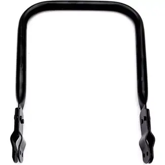 Falkx Bagagedrager rugsteun - zwart - veelzijdig en comfortabel