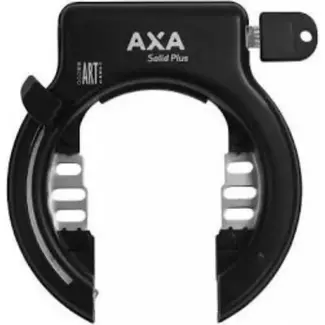AXA Ringslot met spatbordbevestiging - Beveiligingsniveau 11 - Anti-boor cilinder - Ergonomische bediening - ART gecertificeerd