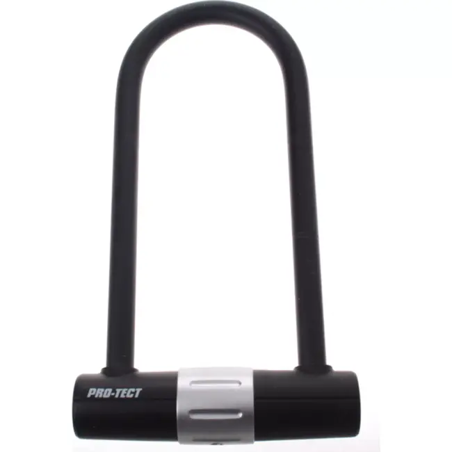 Pro-tect Beugelslot 180x320mm - ART4 Gecertificeerd - Inclusief 3 Sleutels - Bescherming tegen Vuil en Vocht