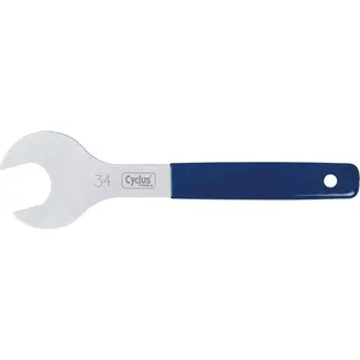 Cyclus Balhoofdsleutel - 34mm - Kunststof greep - Lichtgewicht - Duurzaam
