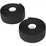 Velo Stuurlint kurk-look - Elastisch - Trillingsabsorberend - Zwart - 2 meter