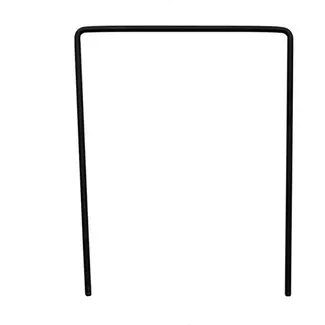 New Looxs Afstandhouder voor dubbele fietstassen - Stabiliteit en veiligheid - Voorkomt contact met wiel - Geschikt voor diverse tassen