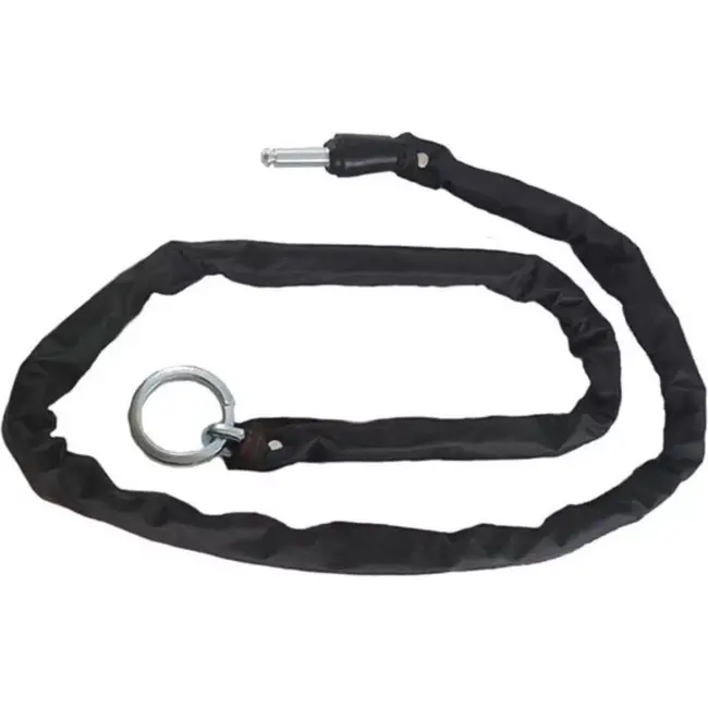 Falkx Insteekketting 100 cm - Sterk en Duurzaam - Geschikt voor AXA en ABUS sloten