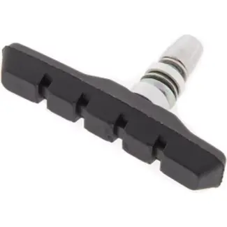 Falkx Asymmetrische V-brake remblokken - inbusbevestiging - per paar