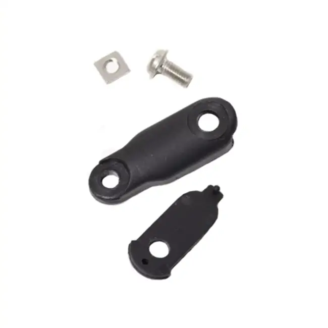 M-Wave Bevestigingsmateriaal spatbordstang - Voor kunststof spatborden - Duurzaam en stevig