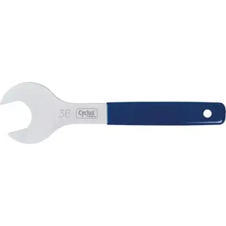 Cyclus Balhoofdsleutel 36mm - Kunststof greep - Duurzaam Cr-V staal