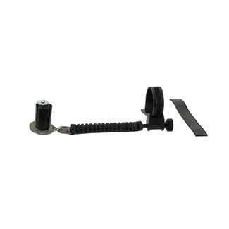 M-Wave Stuurstabilisator - Verstelbaar - 28.6-31.8mm - Voor Beter Fietsbeheer