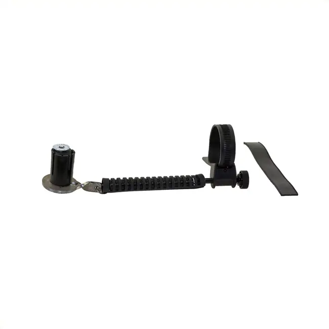 M-Wave Stuurstabilisator - Verstelbaar - 28.6-31.8mm - Voor Beter Fietsbeheer