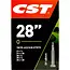 CST Binnenband 28 inch - ETRTO 18/25-622/630 - Frans ventiel 48mm - Duurzaam rubber