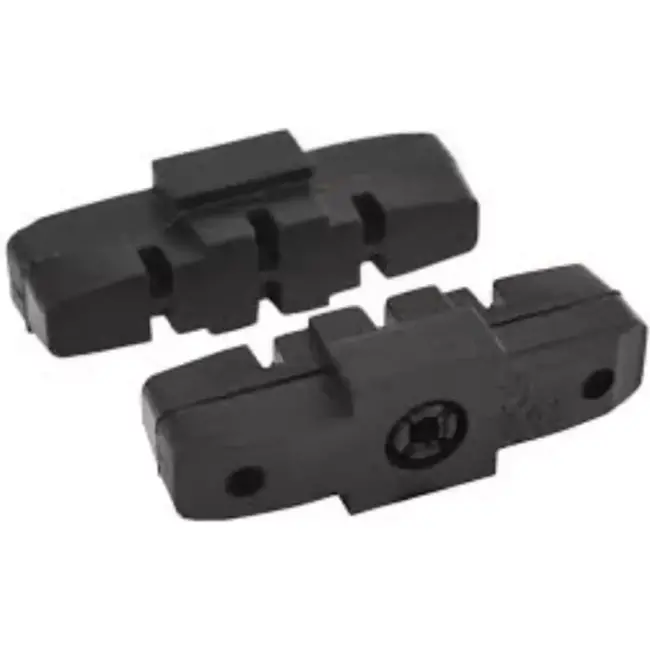 Elvedes Remblokken - Geschikt voor Magura - Verhoogde remkracht - Organisch materiaal - Per paar