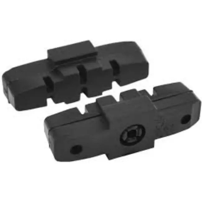 Falkx Remblokken - Magura compatibel - Hydraulisch - Zwart - Set van 2