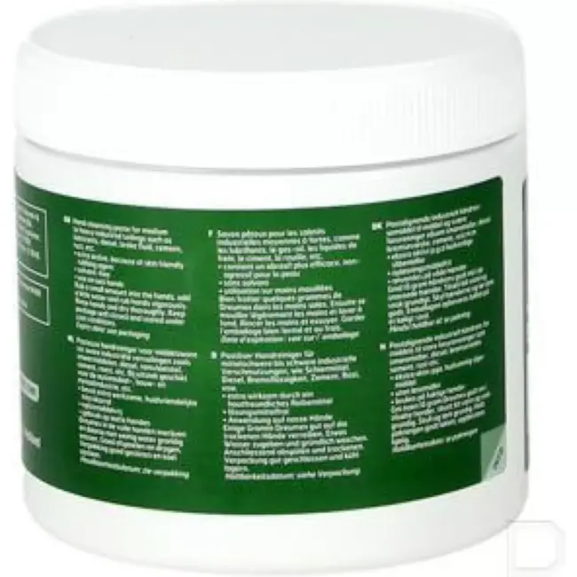 Dreumex Krachtige citrus handgel - microkorrel - oplosmiddelvrij - 600 ml