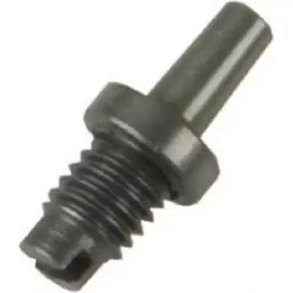 Unior Stift voor kettingponstang - Precisie - Grijs - Essentieel voor kettingonderhoud