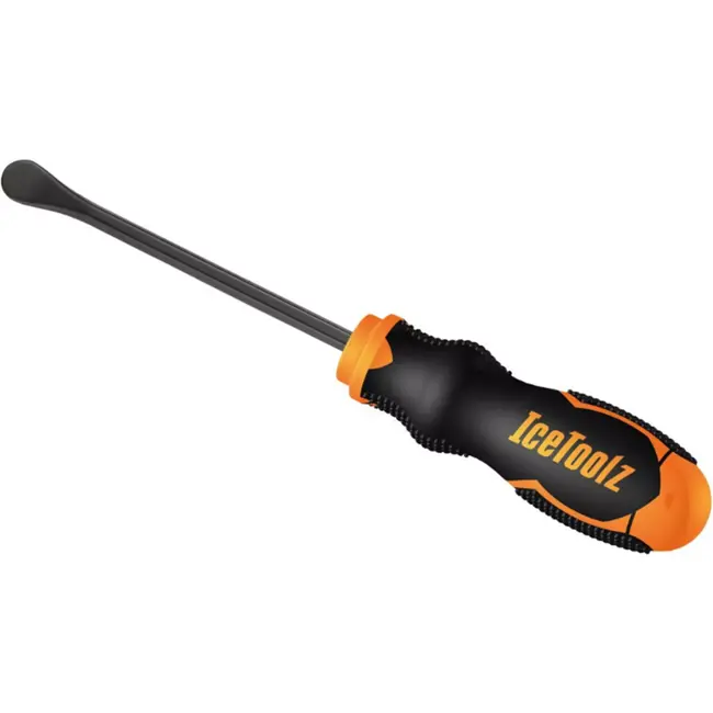 IceToolz Bandenlichter met handvat - robuust CR-V staal - 23 cm - comfortabele grip