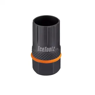 IceToolz Freewheel afnemer - 12-tands ontwerp - Cr-V staal - Geschikt voor Shimano MF en Campagnolo cassettes