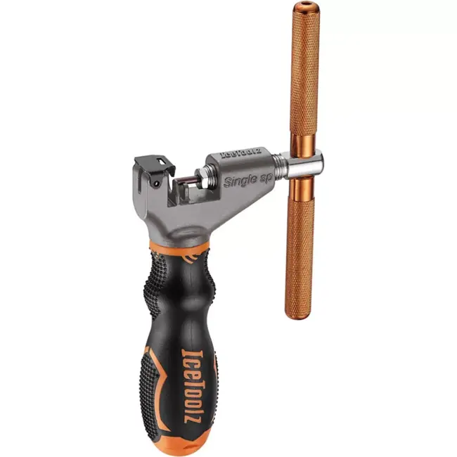 IceToolz Kettingpons - 5-12 speed - Cr-Mo staal - Professioneel gebruik - Met beschermklep