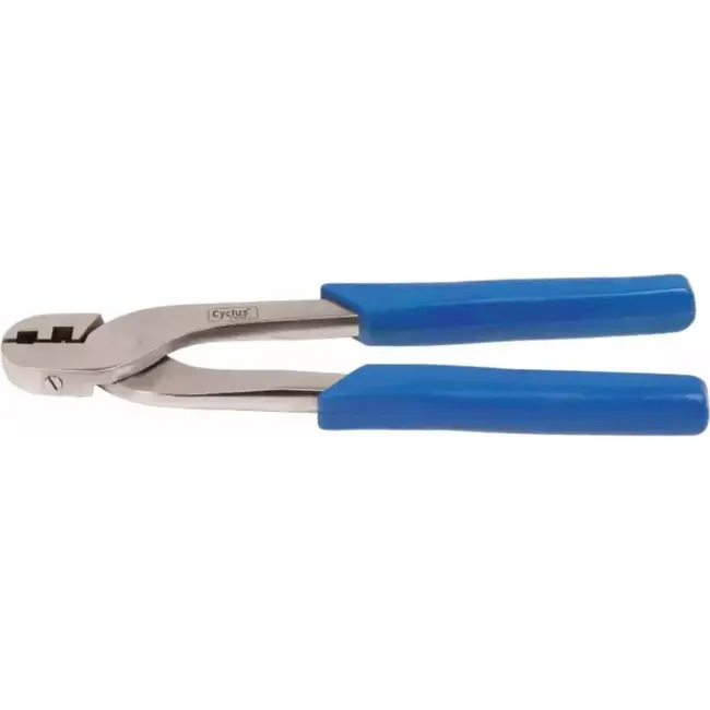 Cyclus Kettingponstang - RVS - Lange hefboom - Voor 1/2x3/32 kettingen - Blauw