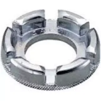 Falkx Nippelspanner - Efficiënt Gereedschap - Voor Diverse Pijplengtes - Geschikt voor Korte Pijpstukken