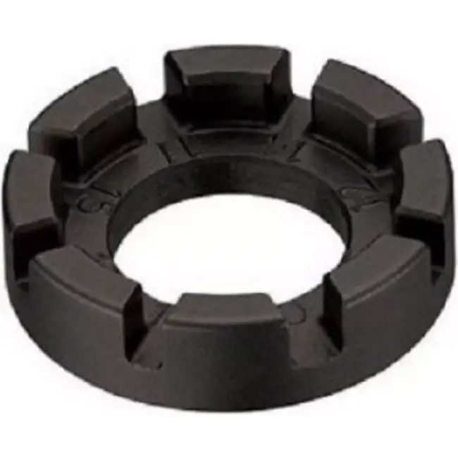 IceToolz Nippelspanner - 8-gaats ontwerp - Geschikt voor 10~15G nippels - Compact en duurzaam