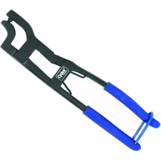 Cyclus Ponstang voor spatbordgaten - 5mm - Duurzaam en efficiënt