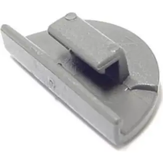 Hesling Montage clip - grote uitsparing - kunststof spatbord - 26 inch fietsen - duurzaam plastic