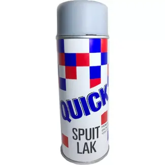 Quick Grondlak grijs - Sneldrogend - Hoge hechting - 400ml
