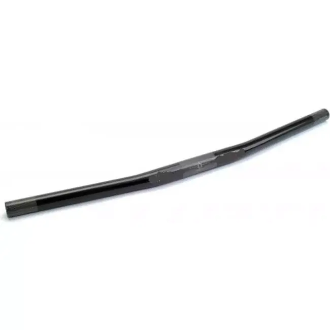 M-Wave MTB stuur - aluminium - 620 mm - zwart - Ø 25,4 mm klem