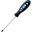 Cyclus Kruiskopschroevendraaier - Precisie - Comfortabele Grip - 0x60 mm - Blauw