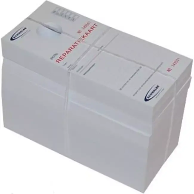 Schwalbe Reparatiekaarten voor fietsbanden - 500 stuks - Duurzaam en Betrouwbaar