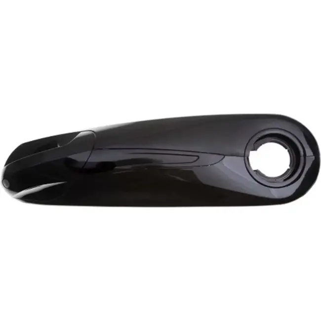 Falkx Kettingkast 28 inch - Zwart - Gesloten ontwerp - Optimale bescherming - Eenvoudige montage